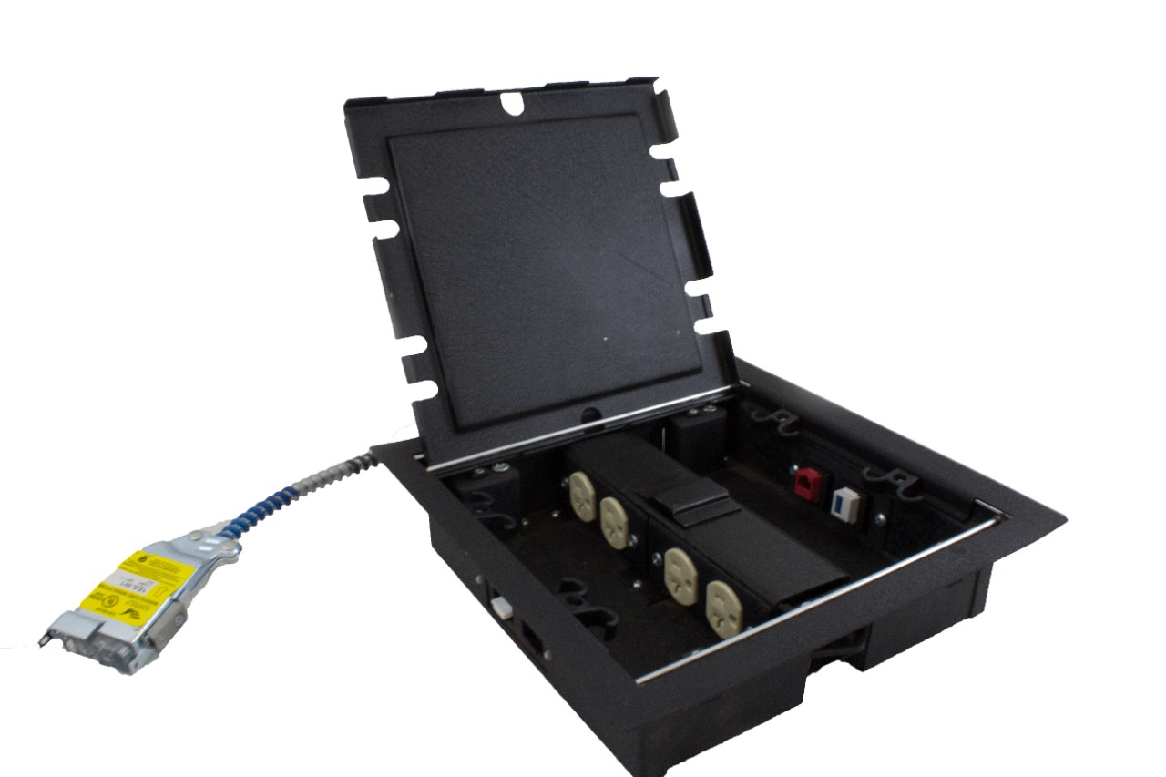 PowerTraXX Electrical Distrbution