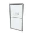 Asm Containment Single Sliding Door Product Image 2 En Us