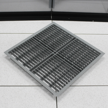 Asm Raised Access Fooring Airflow Panel Af700 Product Image 1 En Us