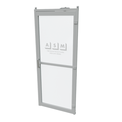 Asm Containment Swinging Door Product Image 3 En Us
