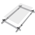 Asm Structural Ceiling Atlas Grid Plus Product Render Image 7 En Us