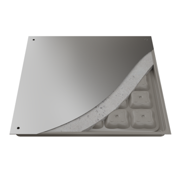 Asm Raised Access Flooring Fsd Series Panel Product Image 1 En Us