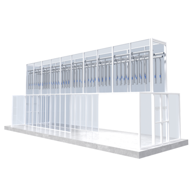 Asm Containment Hot Aisle Containment Product Image 9 En Us