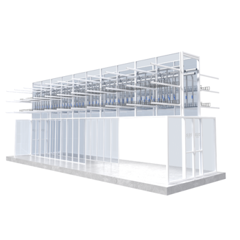 Asm Containment Hot Aisle Containment System Product Image 1 En Us