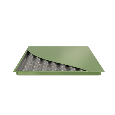 Asm Raised Access Floors S100 Product Render Image 2 En Us