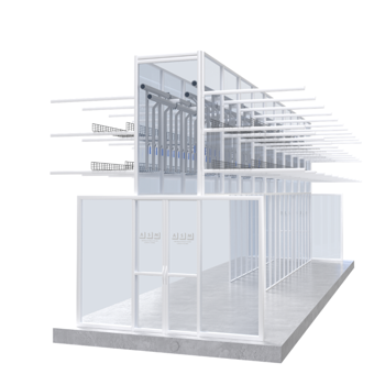 Asm Containment Hot Aisle Containment System Product Image 6 En Us
