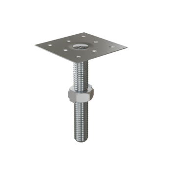 Asm Understructure H100d Flat Head Product Render Image 1 En Us