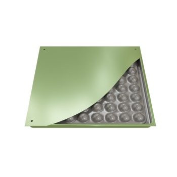 Asm Raised Access Floors S100 Product Render Image 1 En Us (1)