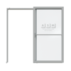 Asm Containment Single Sliding Door Product Image 1 En Us