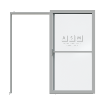Asm Containment Single Sliding Door Product Image 1 En Us