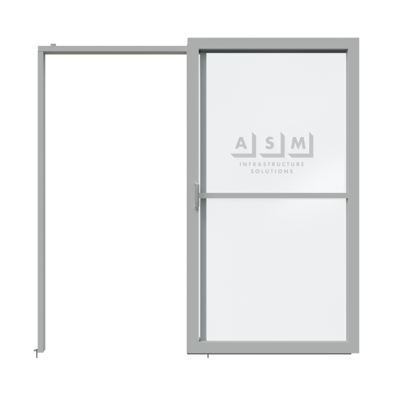 Asm Containment Single Sliding Door Product Image 1 En Us