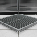 Asm Raised Access Fooring Airflow Panel Af700 Product Image 3 En Us