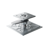 Asm Understructure Low Profile Flat Head Pedestal Product Render Image 1 En Us