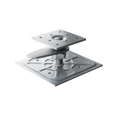 Asm Understructure Low Profile Flat Head Pedestal Product Render Image 1 En Us