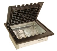 Asm Electrical Distribution RFB100 Service Box En Us