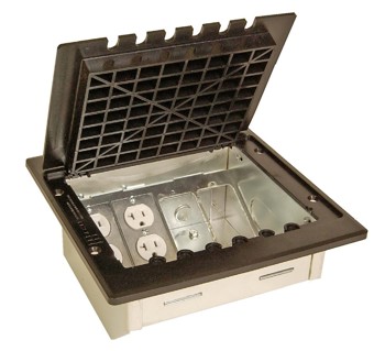 Asm Electrical Distribution RFB100 Service Box En Us